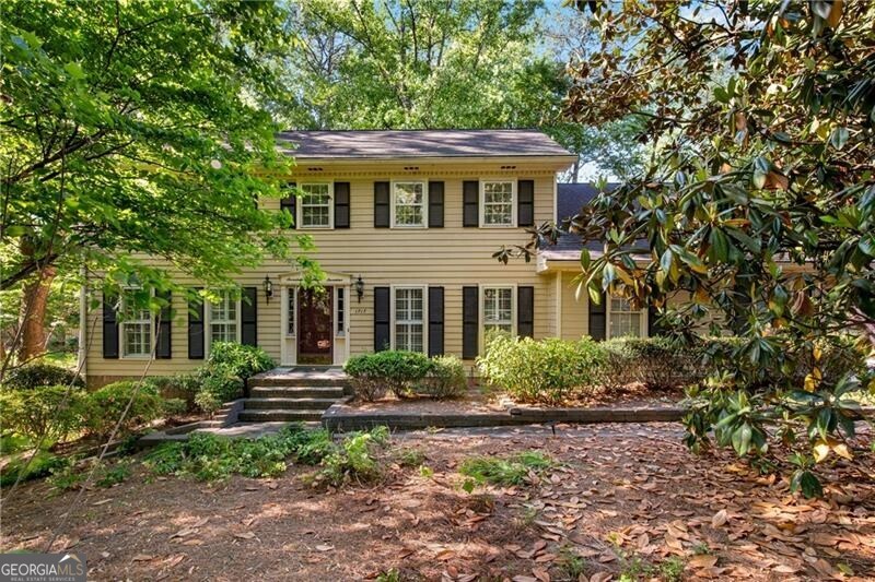 1717 Womack Road Atlanta GA 30338