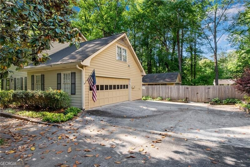1717 Womack Road Atlanta GA 30338