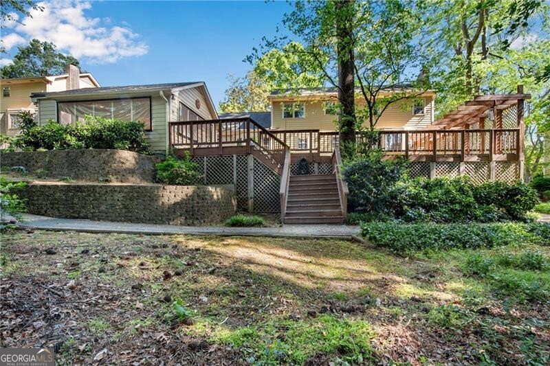 1717 Womack Road Atlanta GA 30338