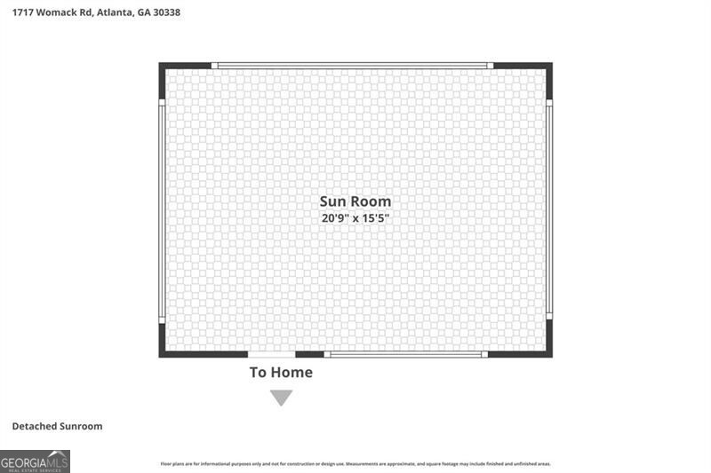 1717 Womack Road Atlanta GA 30338