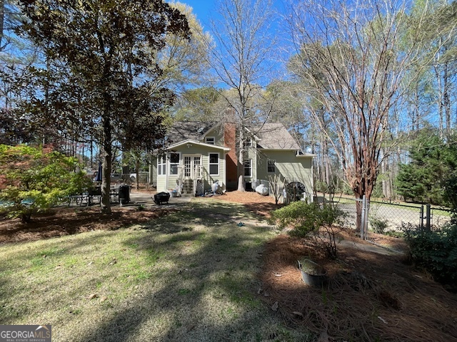 2735 Tribble Mill Road Lawrenceville GA 30045