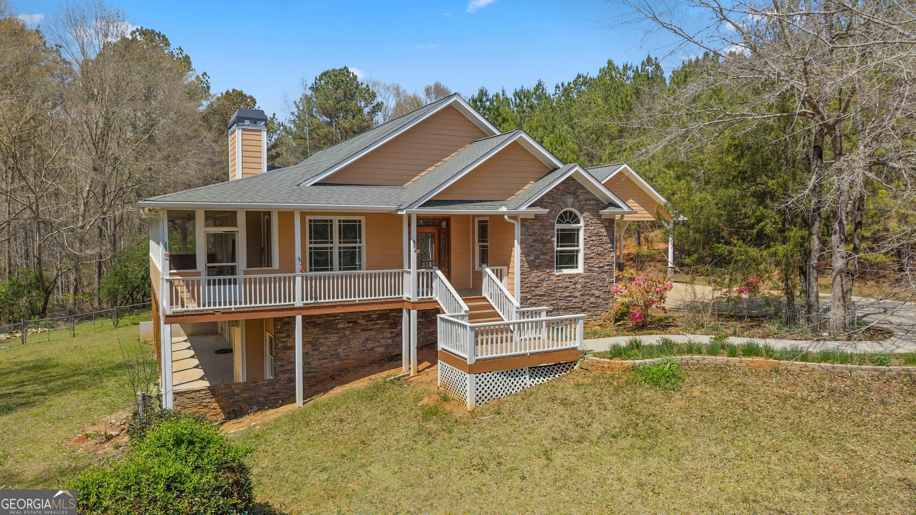 1229 Boggus Road Franklin GA 30217