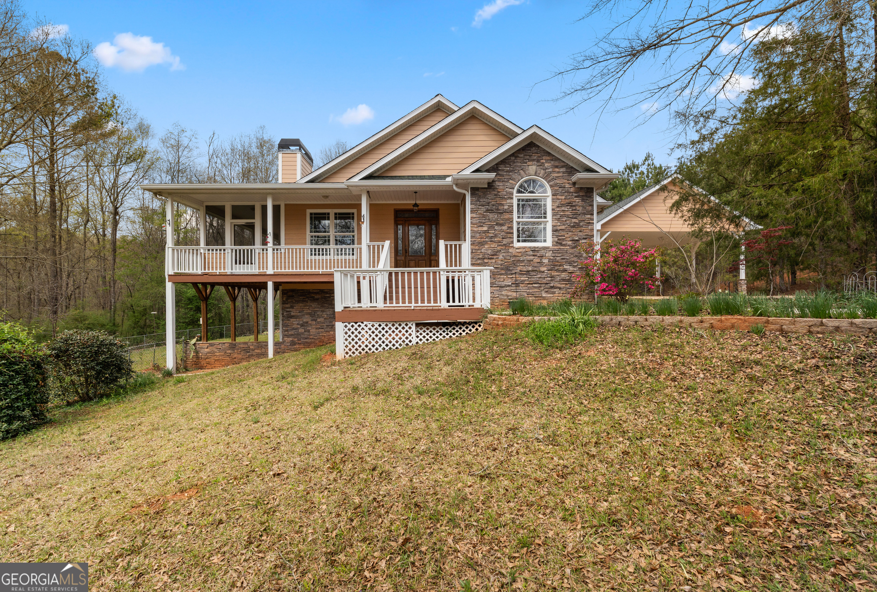 1229 Boggus Road Franklin GA 30217