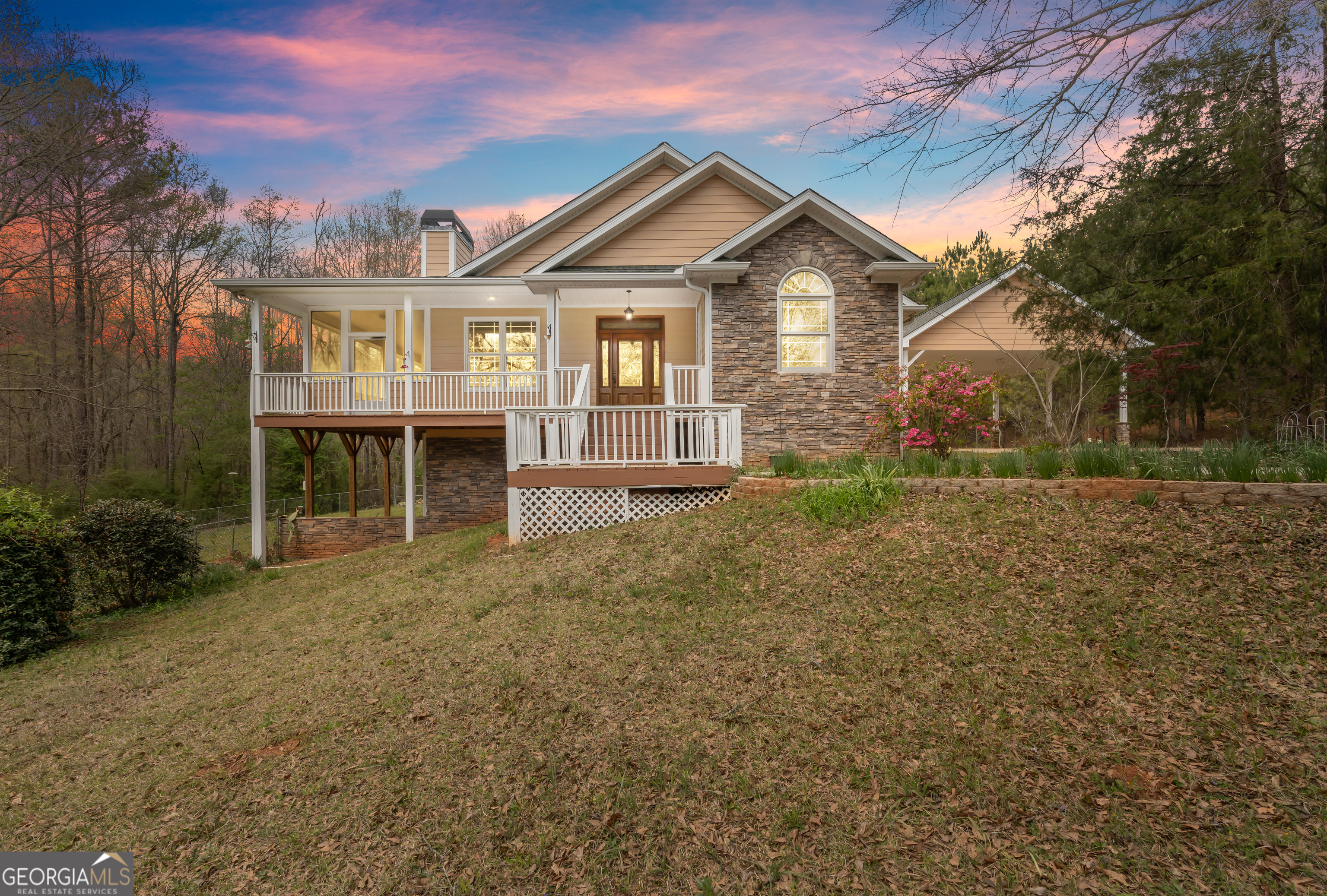 1229 Boggus Road Franklin GA 30217