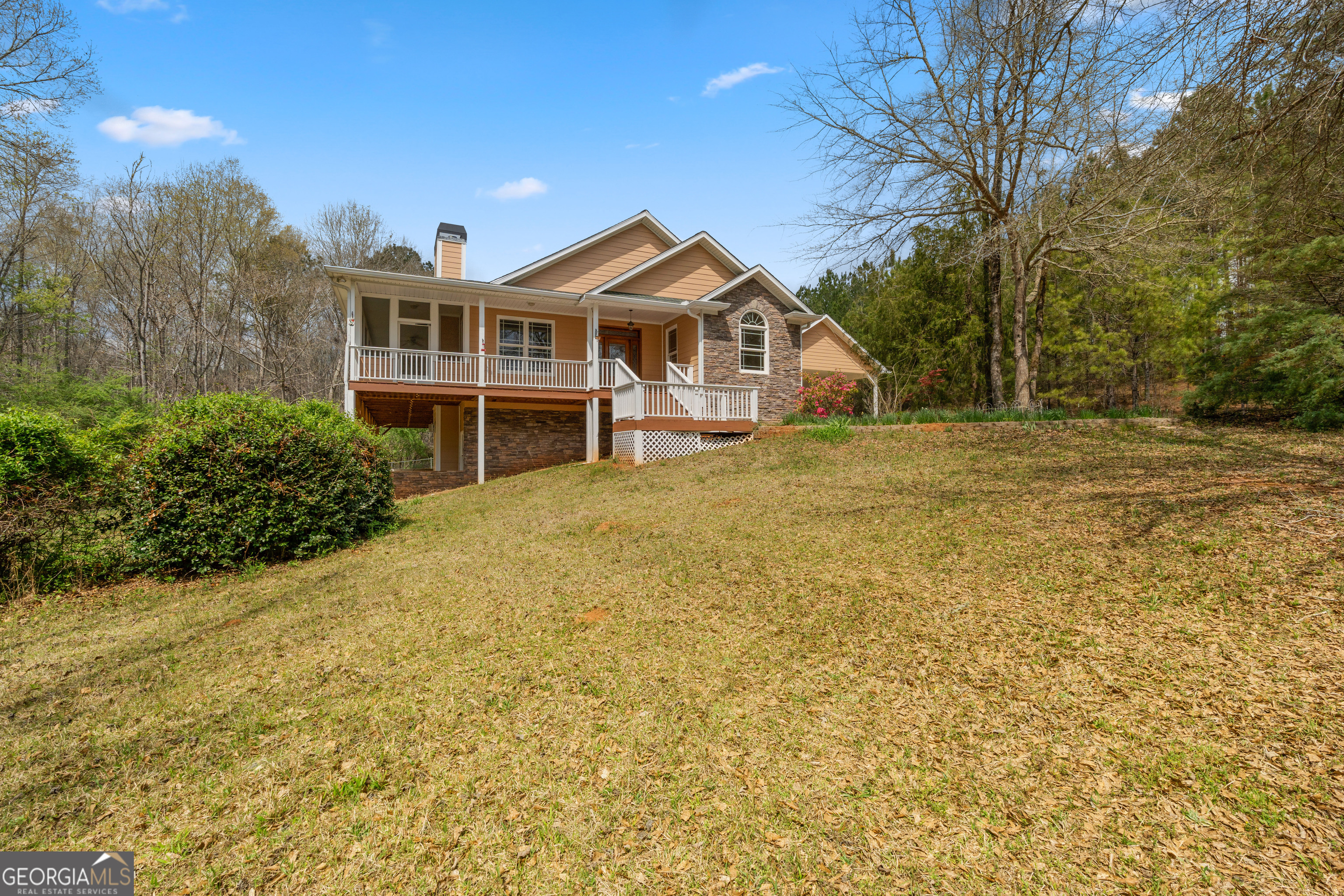 1229 Boggus Road Franklin GA 30217