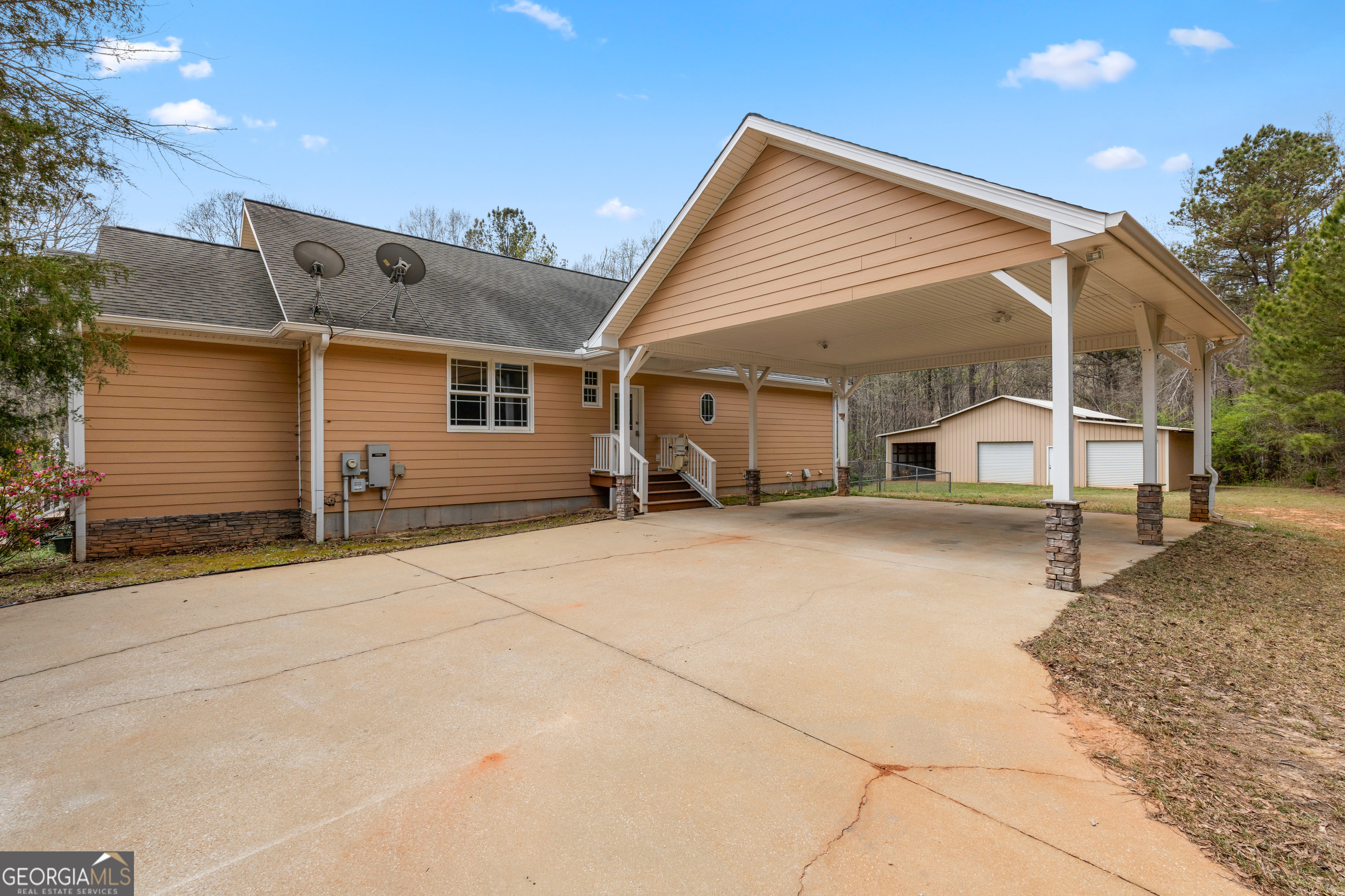 1229 Boggus Road Franklin GA 30217