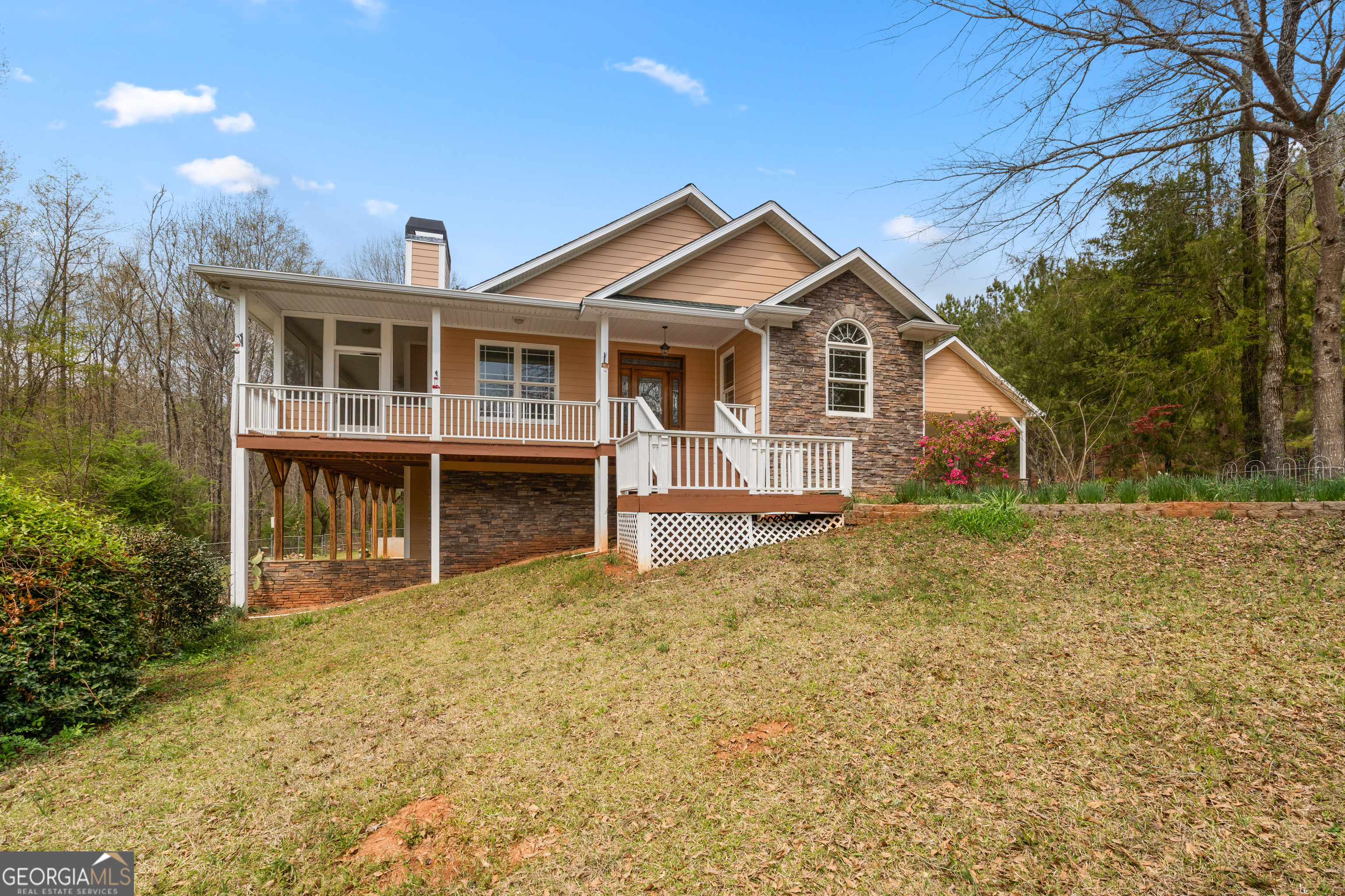 1229 Boggus Road Franklin GA 30217