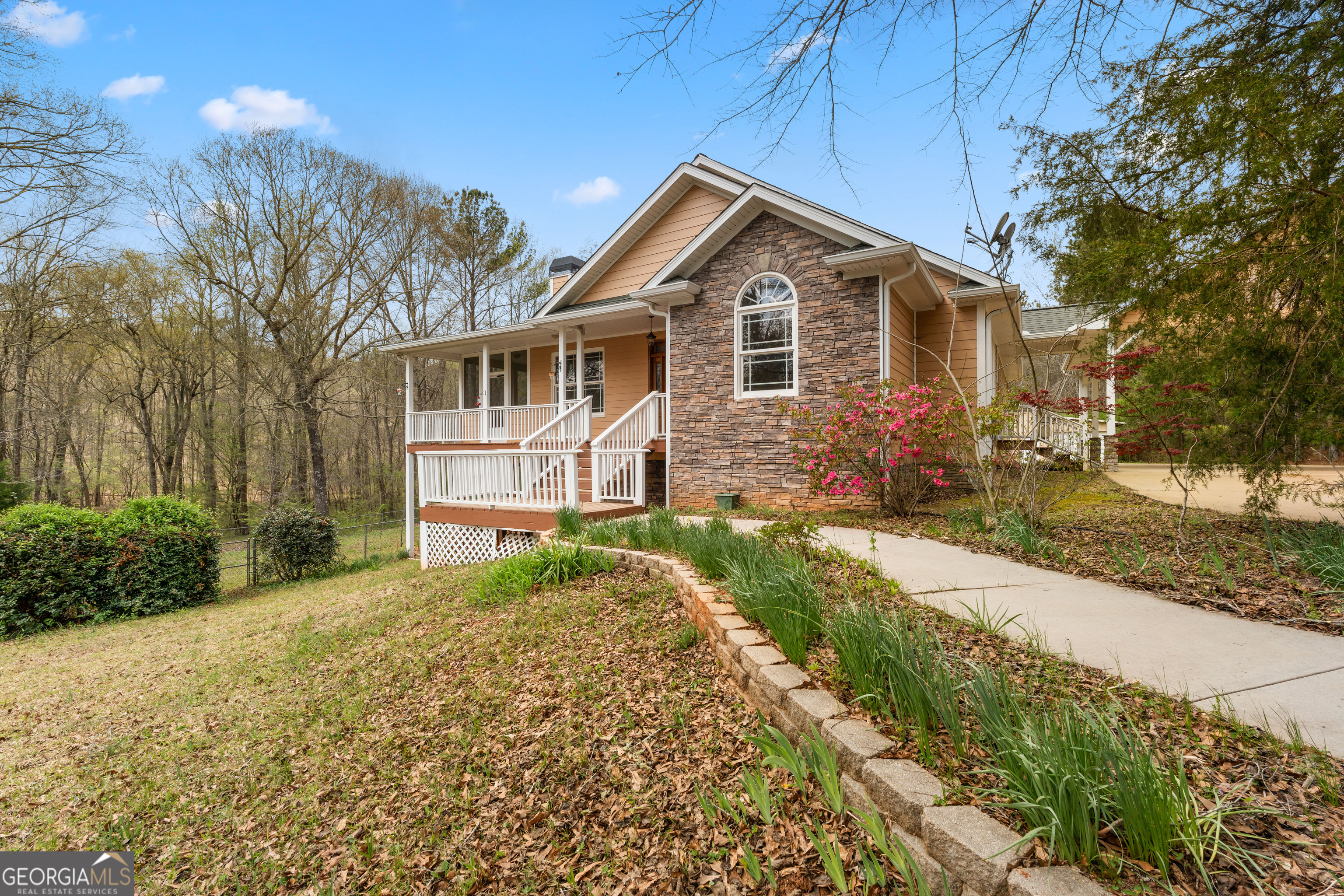 1229 Boggus Road Franklin GA 30217