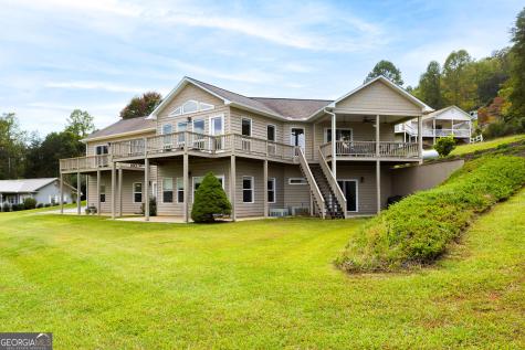 771 Twin Mountain Road Hiawassee GA 30546