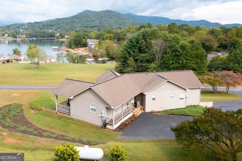 771 Twin Mountain Road Hiawassee GA 30546