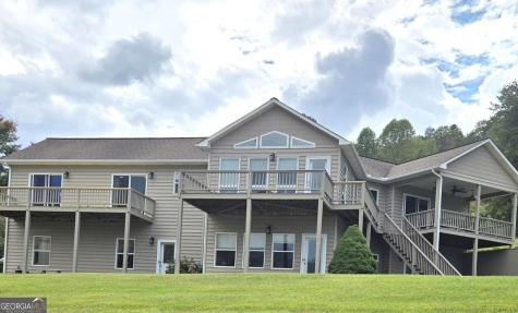 771 Twin Mountain Road Hiawassee GA 30546