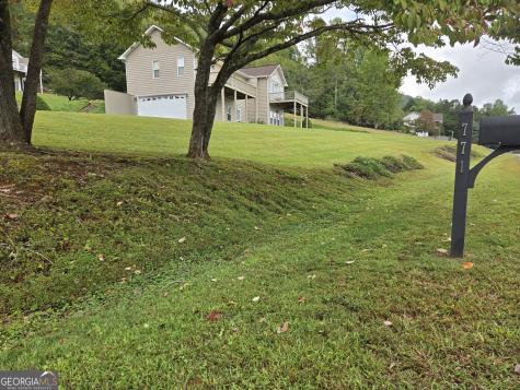 771 Twin Mountain Road Hiawassee GA 30546
