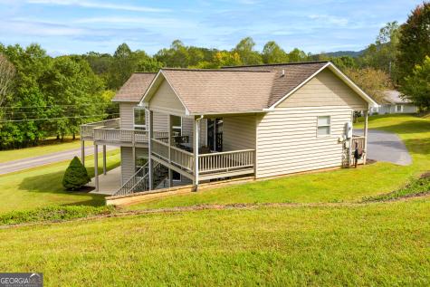 771 Twin Mountain Road Hiawassee GA 30546