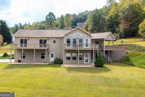 771 Twin Mountain Road Hiawassee GA 30546