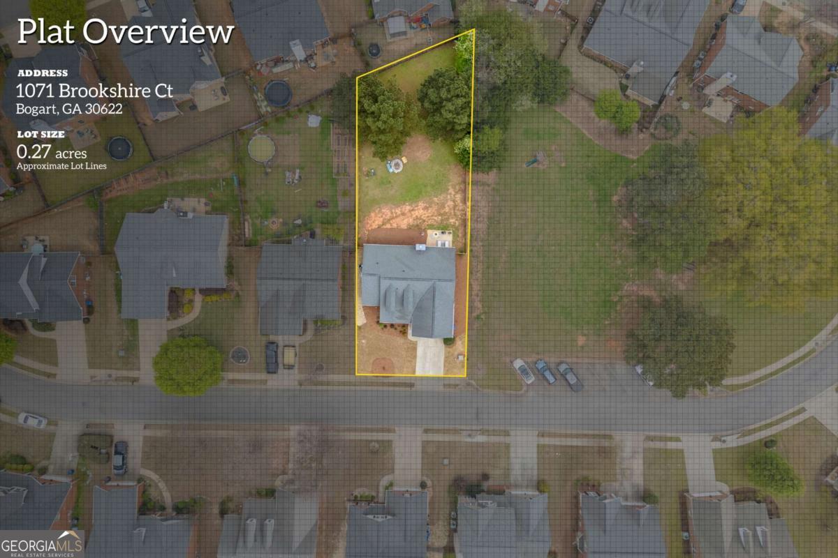 1071 Brookshire Court Bogart GA 30622