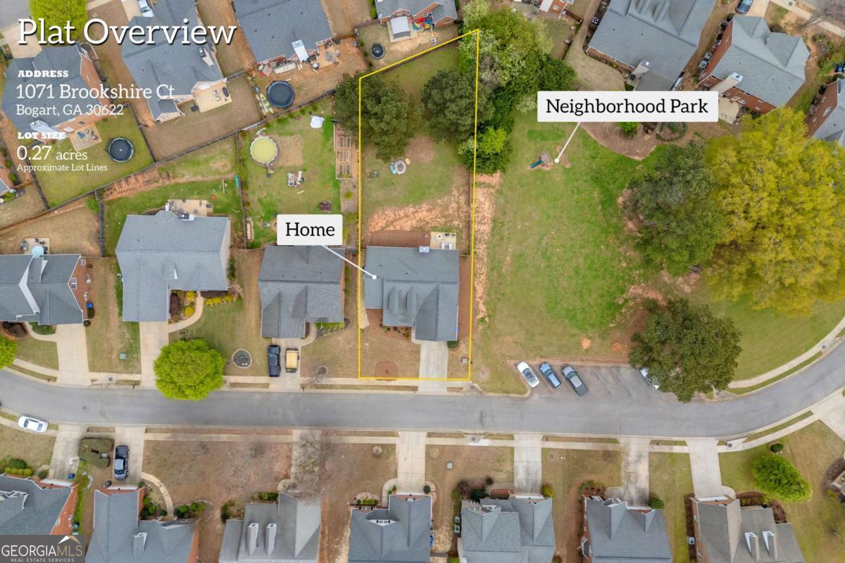 1071 Brookshire Court Bogart GA 30622