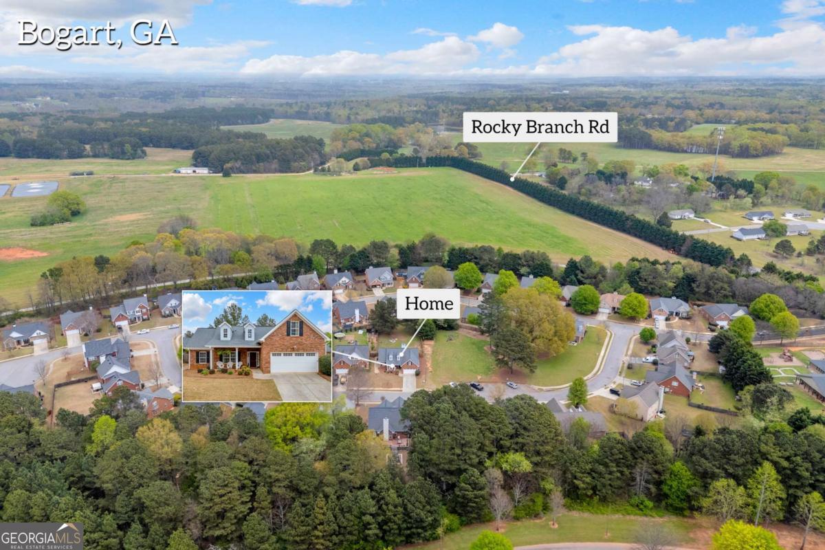 1071 Brookshire Court Bogart GA 30622