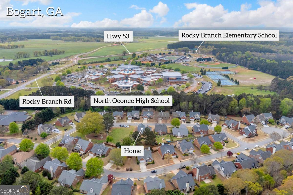1071 Brookshire Court Bogart GA 30622