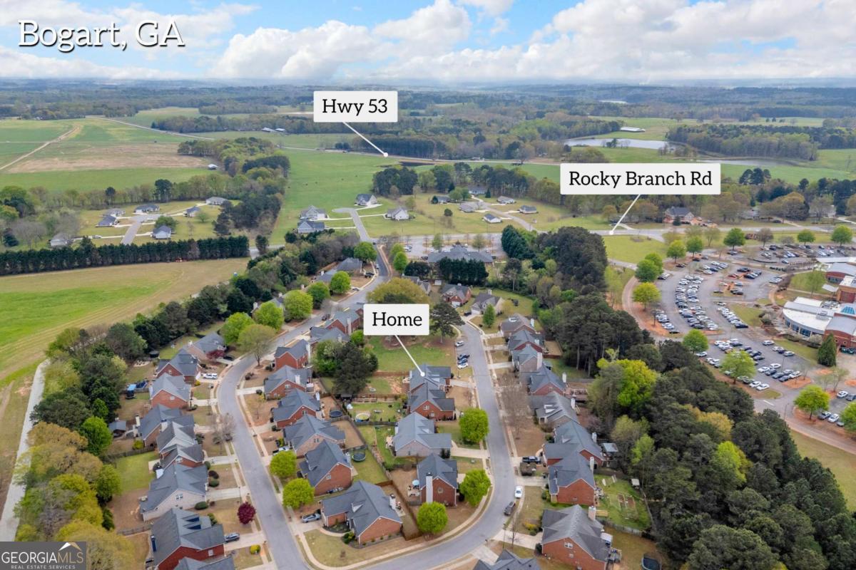 1071 Brookshire Court Bogart GA 30622