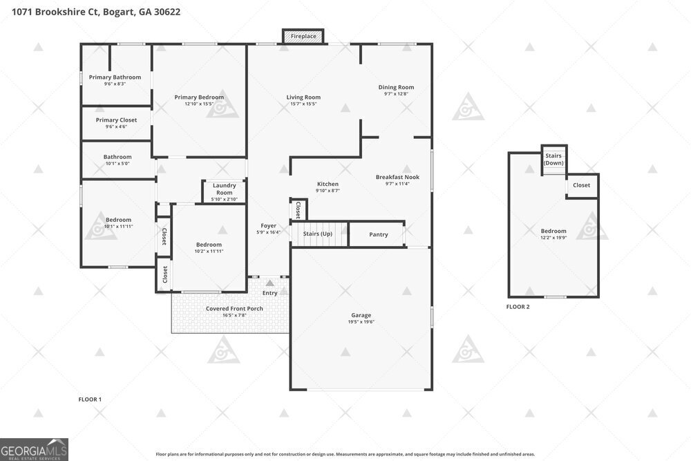 1071 Brookshire Court Bogart GA 30622