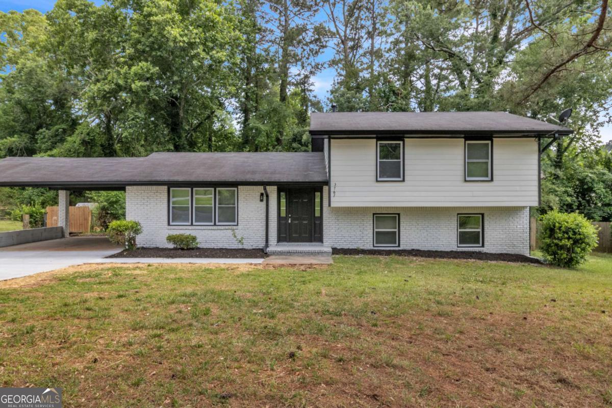 3767 Greentree Drive Decatur GA 30032
