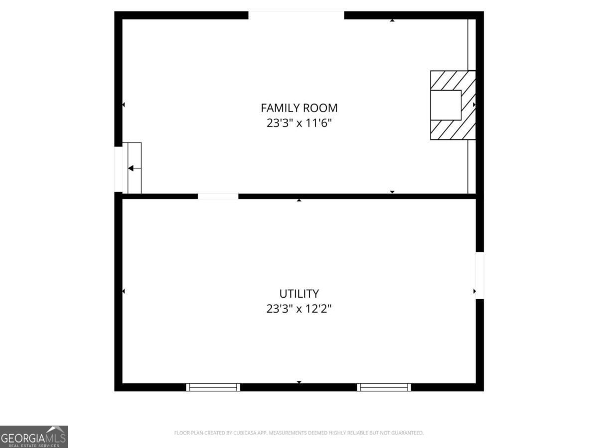 3767 Greentree Drive Decatur GA 30032