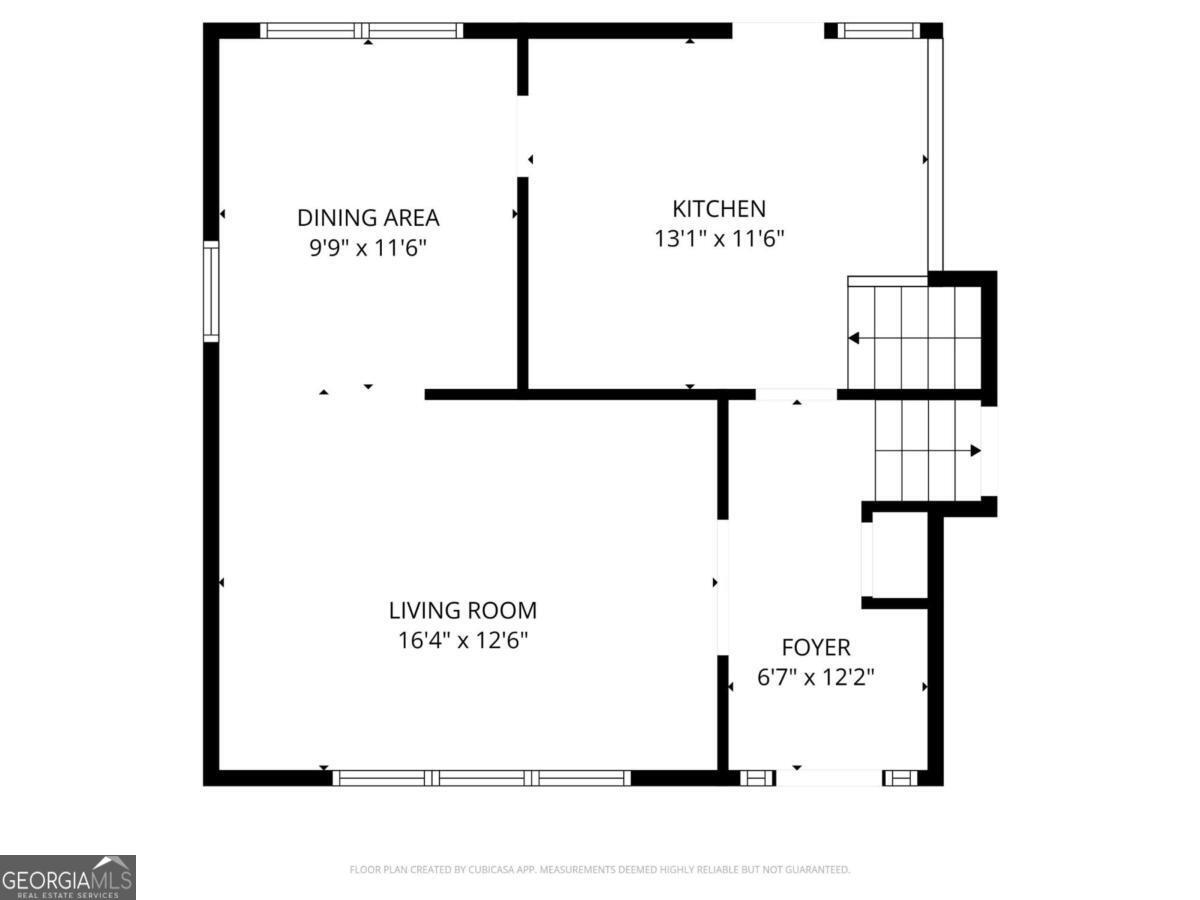 3767 Greentree Drive Decatur GA 30032