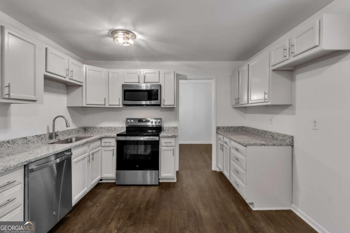 3767 Greentree Drive Decatur GA 30032
