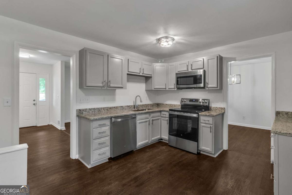 3767 Greentree Drive Decatur GA 30032