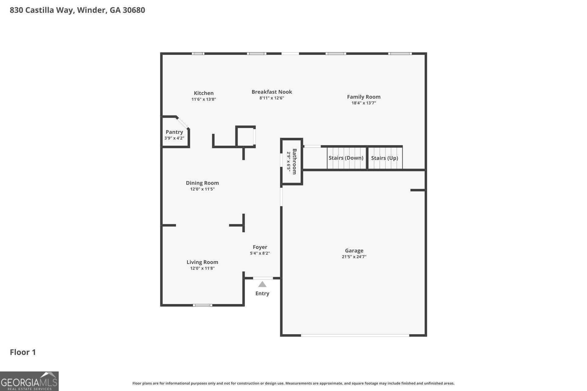 830 Castilla Way Winder GA 30680
