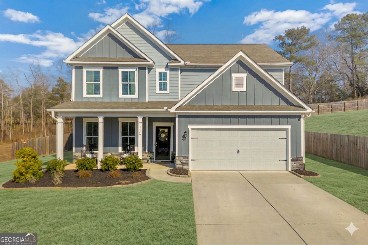 1729 Flagstone Lane Conyers GA 30012