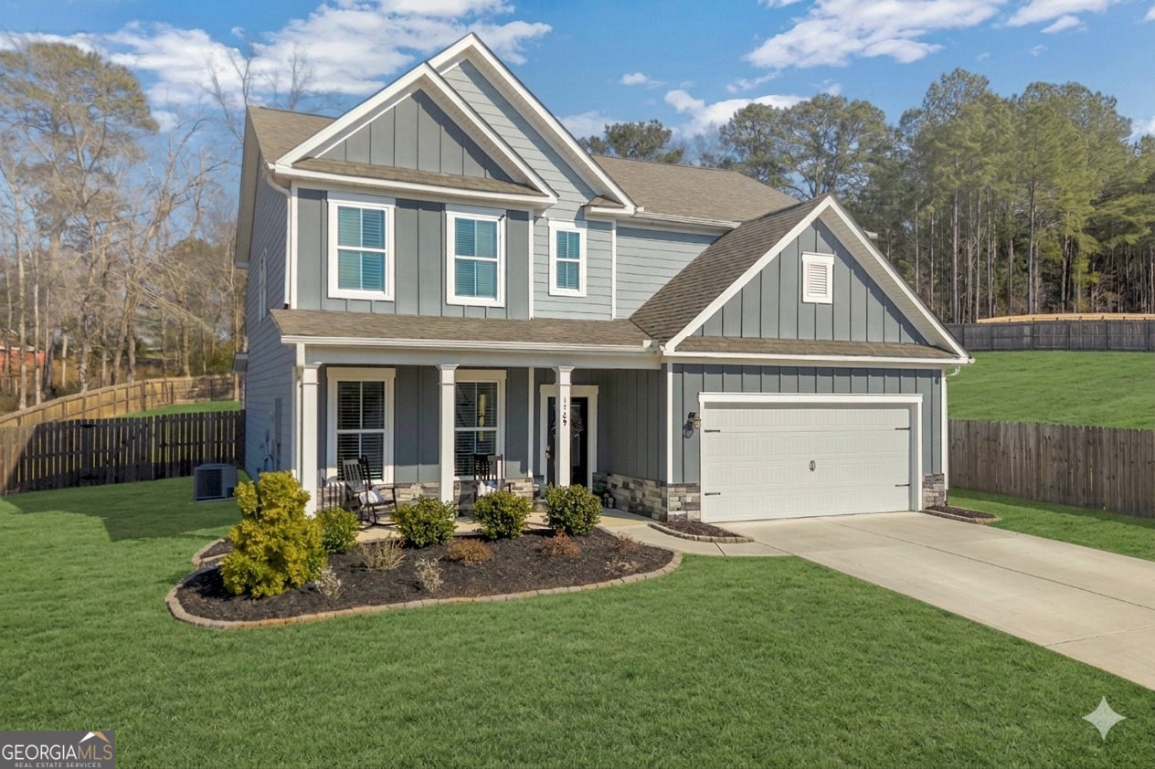 1729 Flagstone Lane Conyers GA 30012