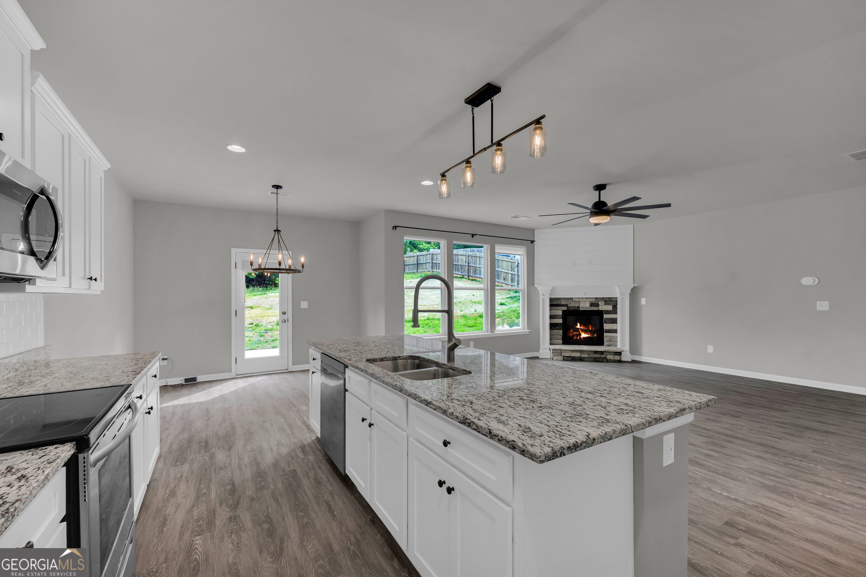1729 Flagstone Lane Conyers GA 30012