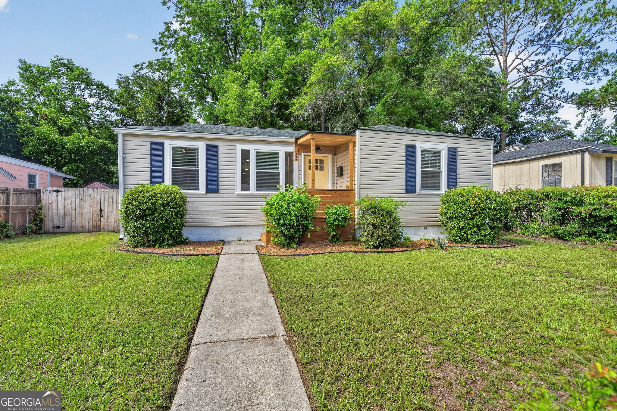 2509 Louisiana Avenue Savannah GA 31404
