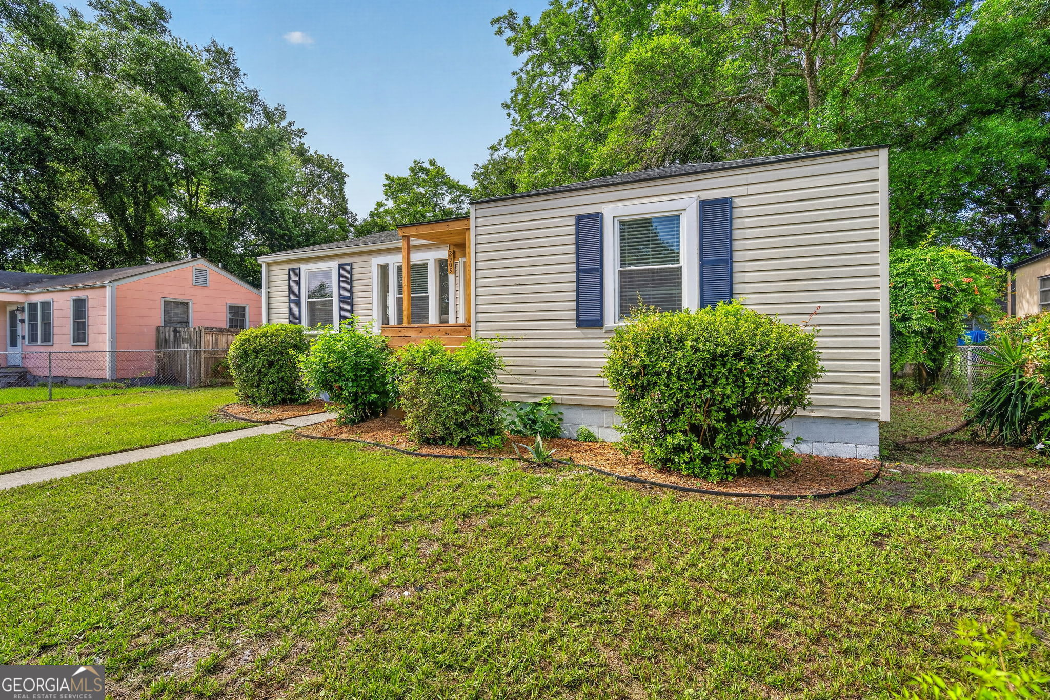 2509 Louisiana Avenue Savannah GA 31404