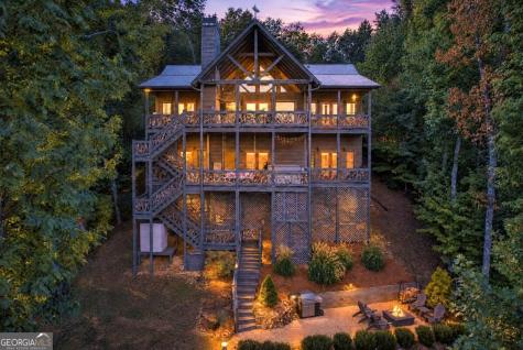 559 Overlook Trail Blue Ridge GA 30513