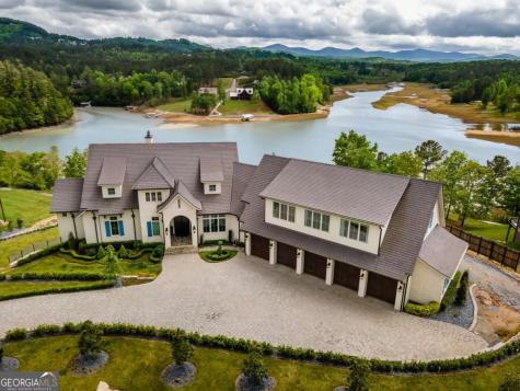 488 Big Knoll Drive Blairsville GA 30512