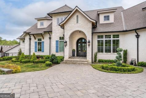 488 Big Knoll Drive Blairsville GA 30512