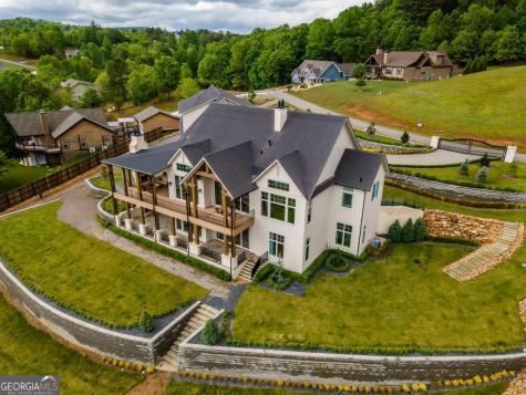 488 Big Knoll Drive Blairsville GA 30512