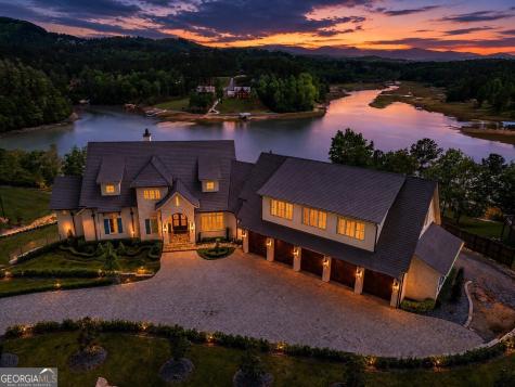 488 Big Knoll Drive Blairsville GA 30512
