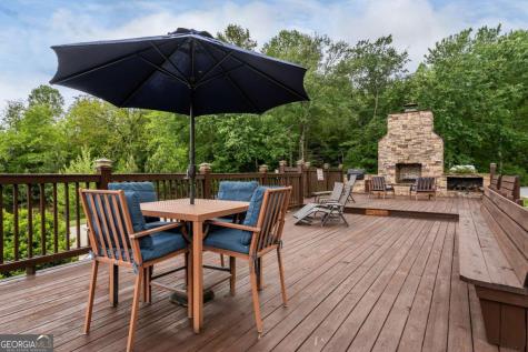 488 Big Knoll Drive Blairsville GA 30512
