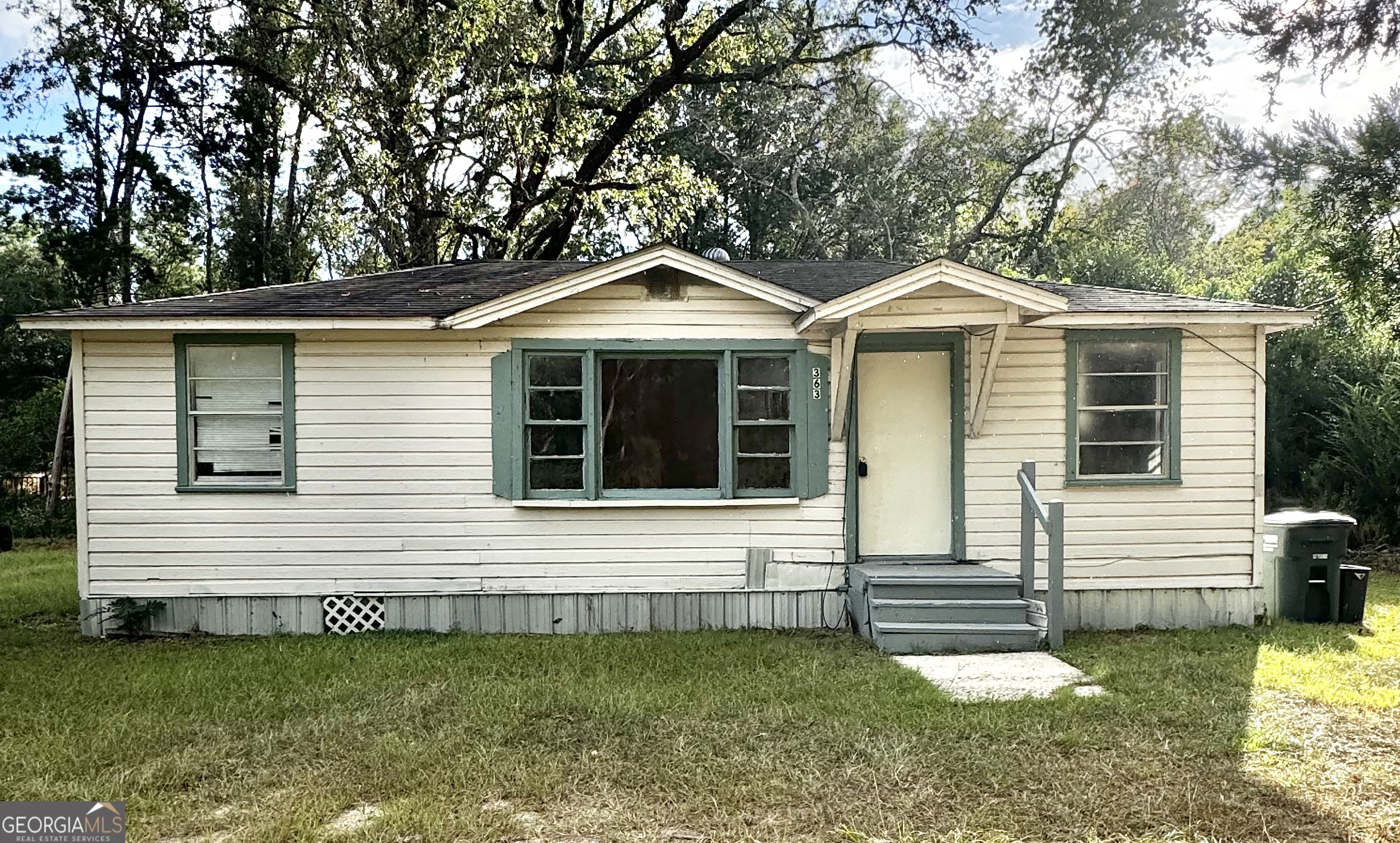 363 W Brazell Street Reidsville GA 30453