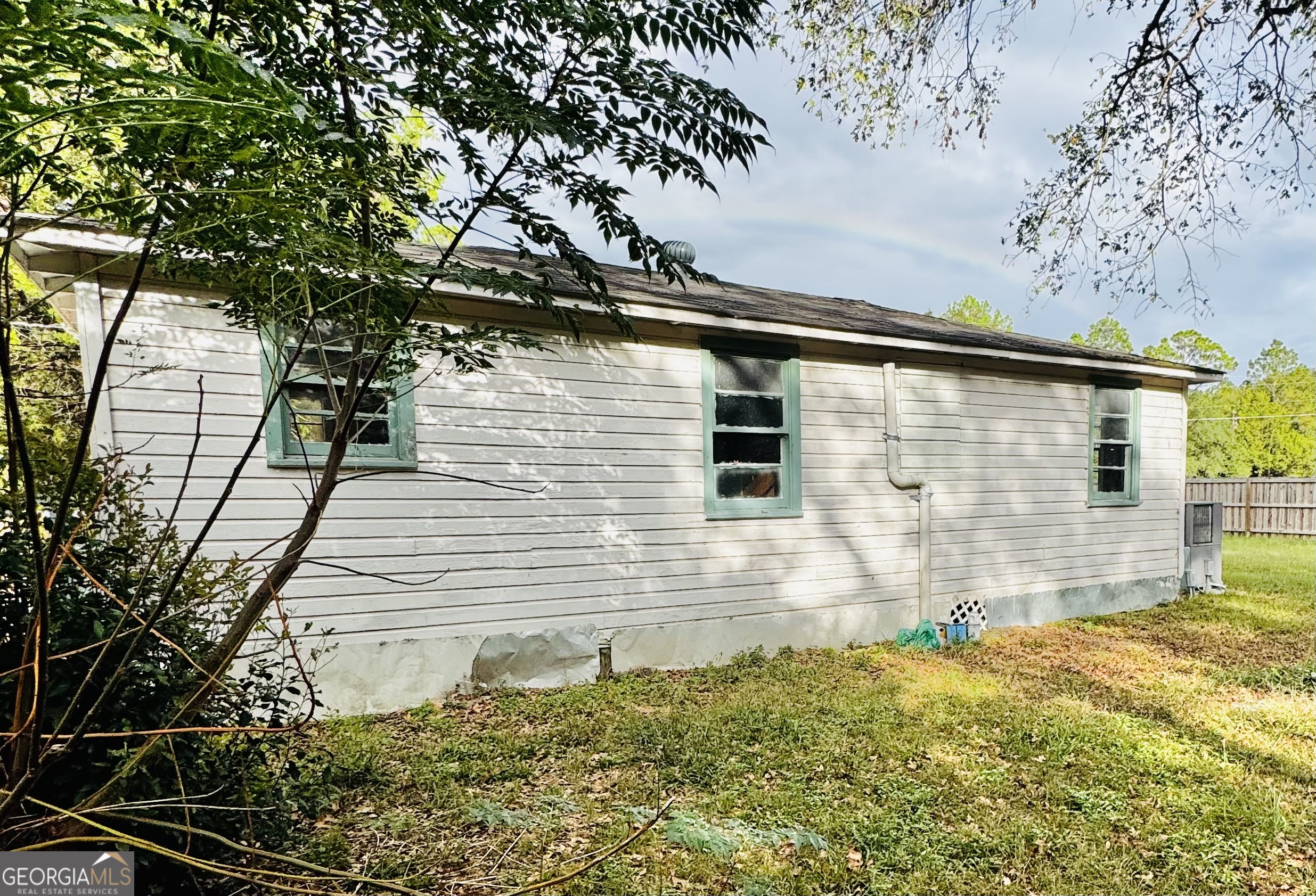 363 W Brazell Street Reidsville GA 30453