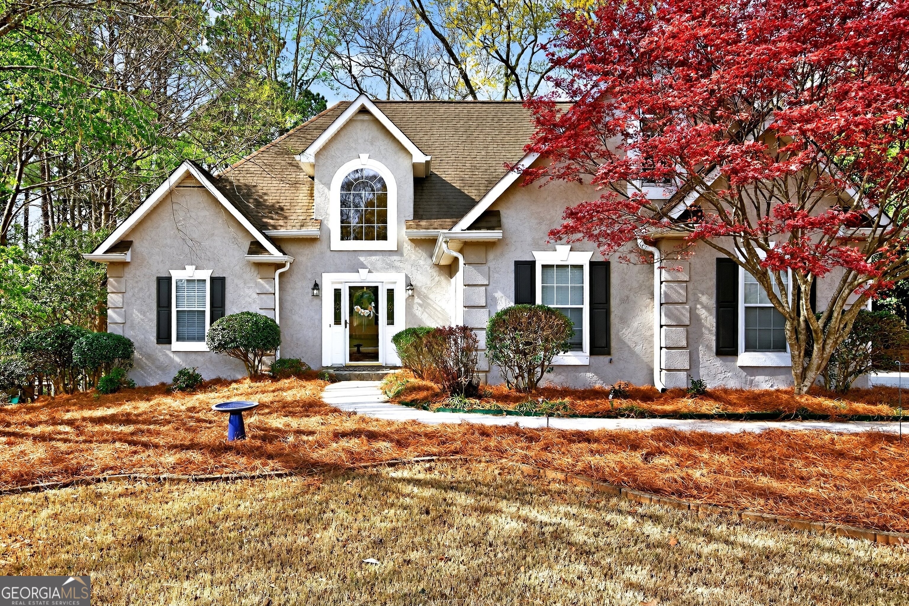 205 Palette Lane Peachtree City GA 30269