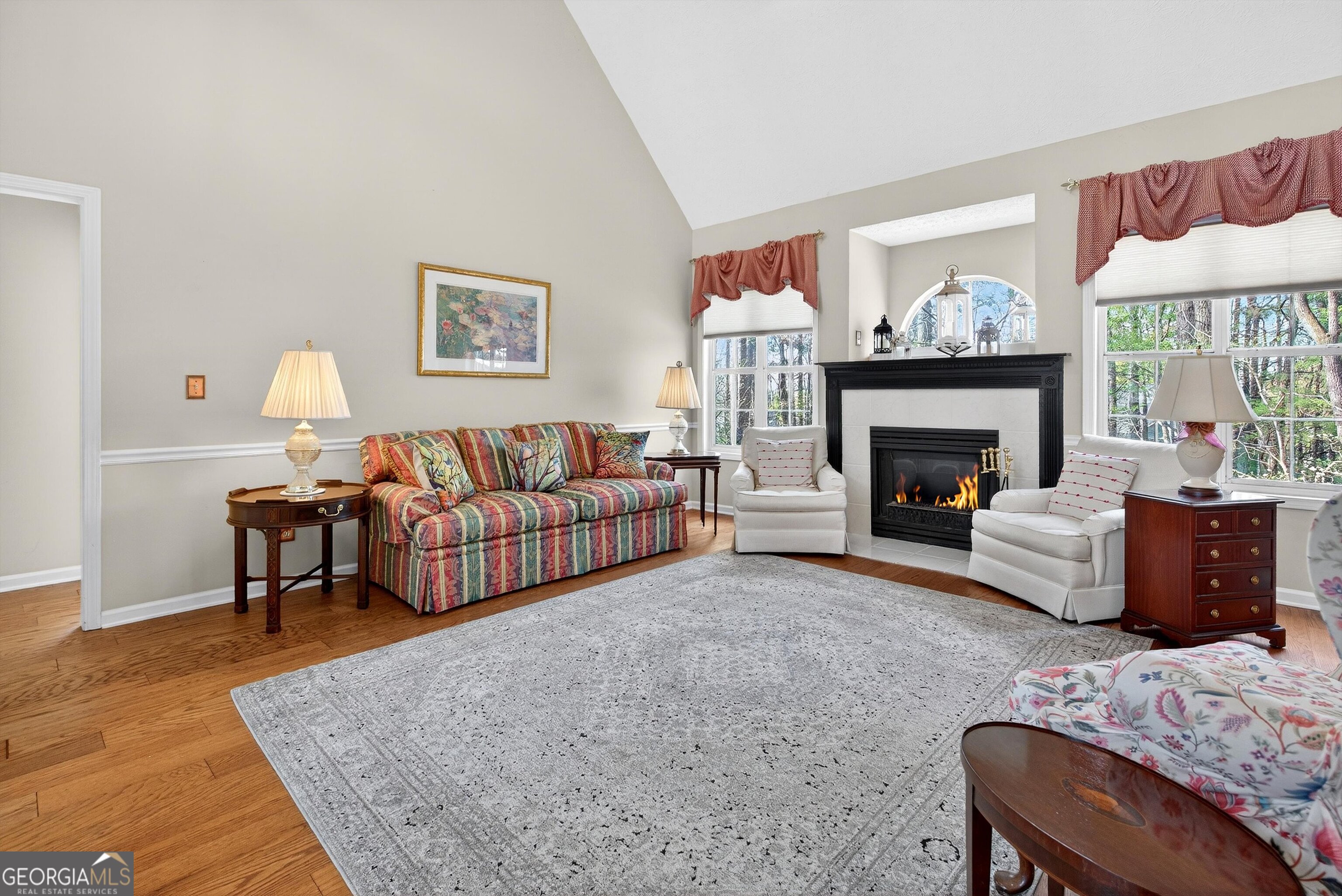 205 Palette Lane Peachtree City GA 30269
