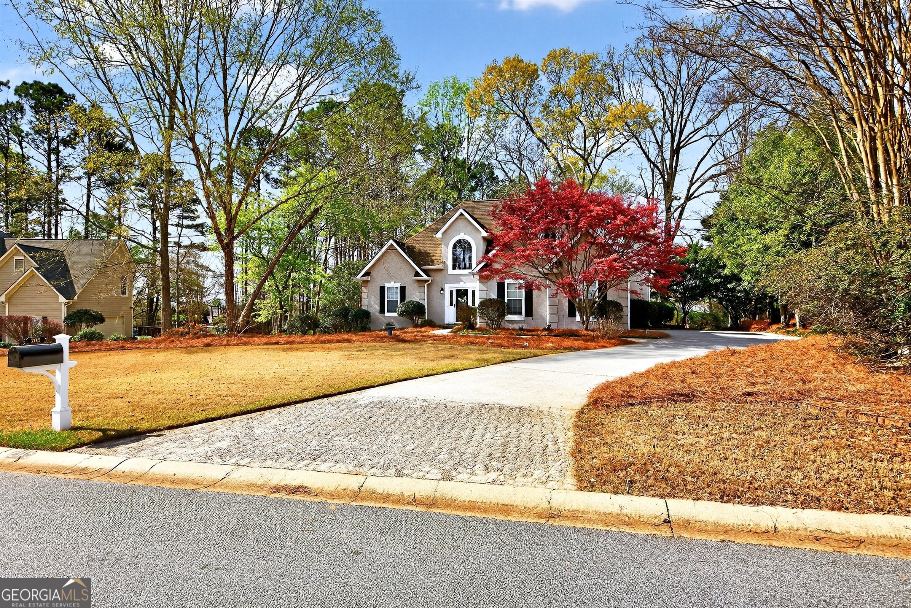 205 Palette Lane Peachtree City GA 30269