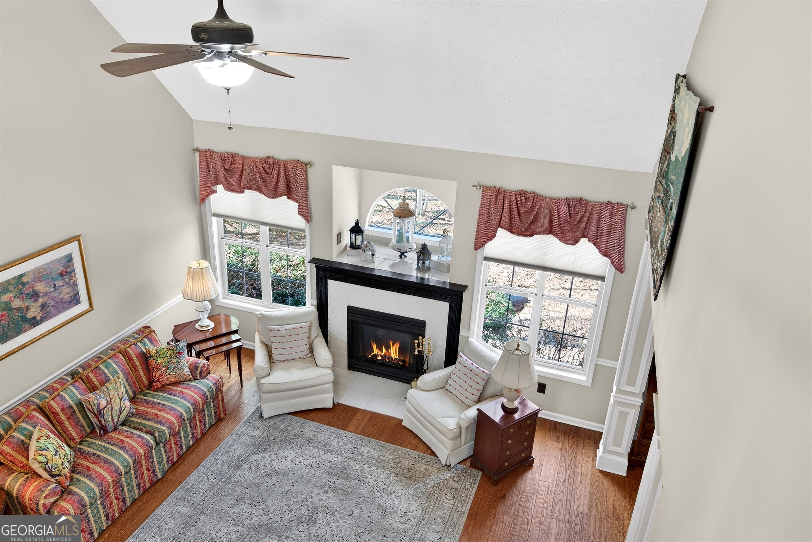 205 Palette Lane Peachtree City GA 30269