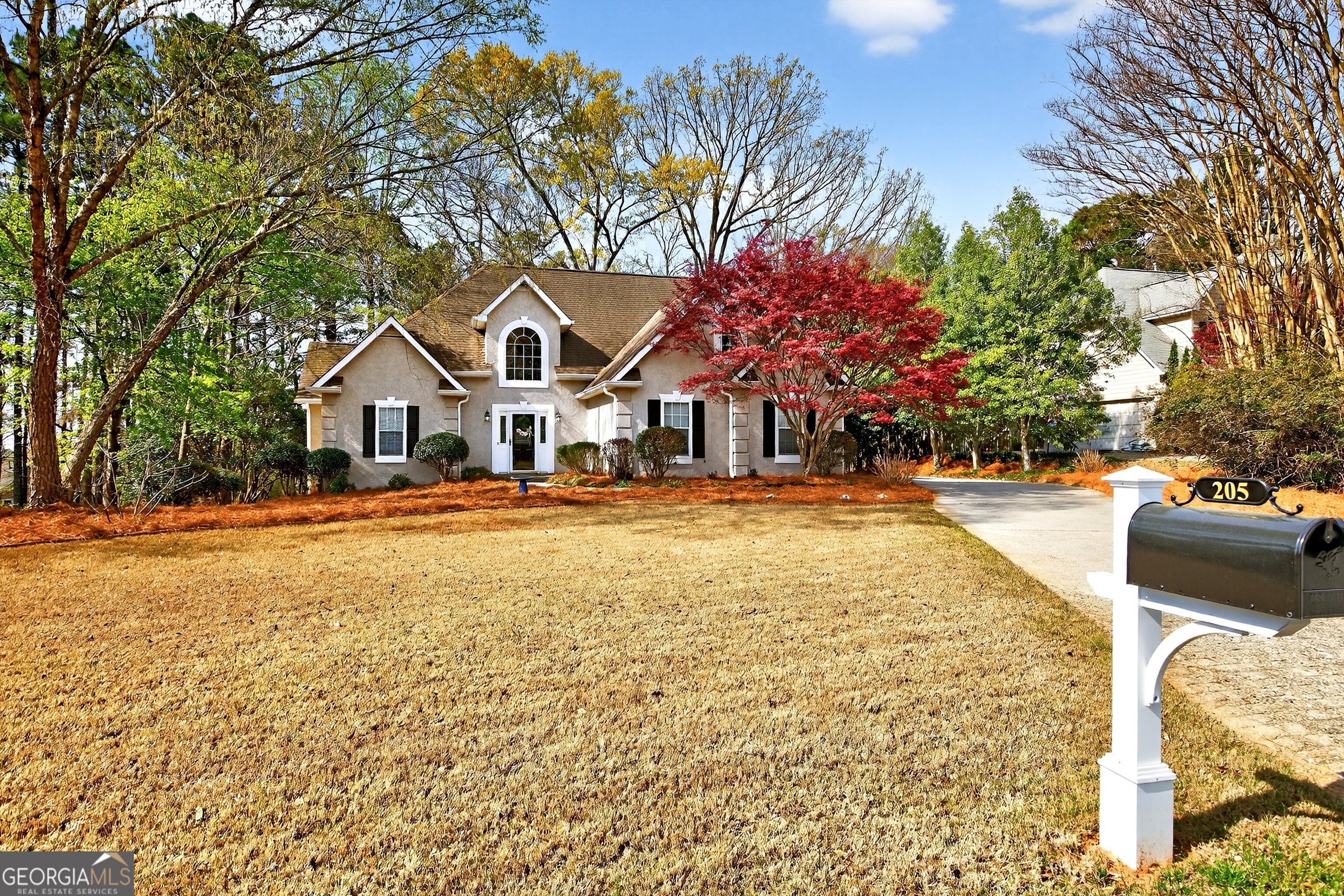 205 Palette Lane Peachtree City GA 30269