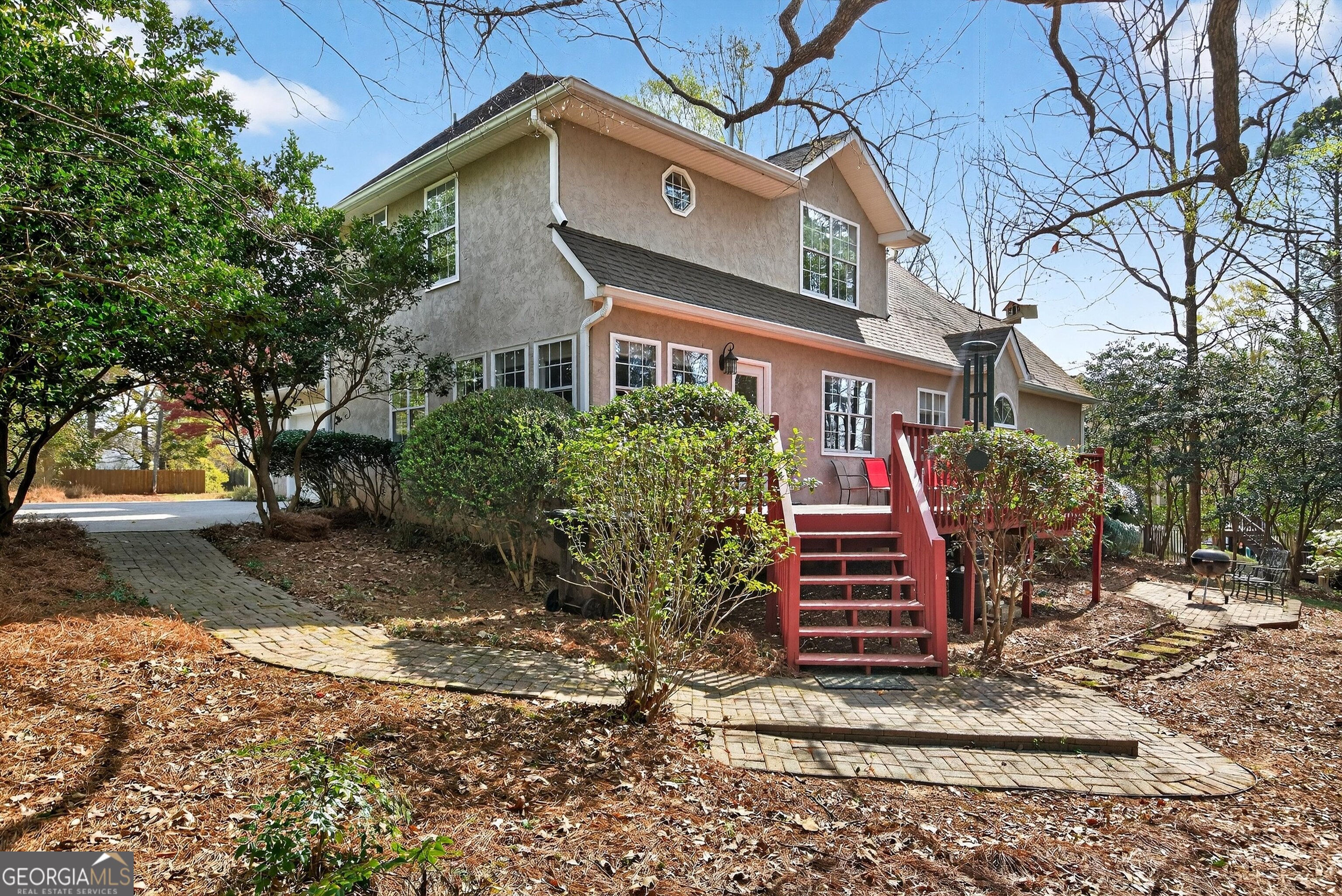 205 Palette Lane Peachtree City GA 30269