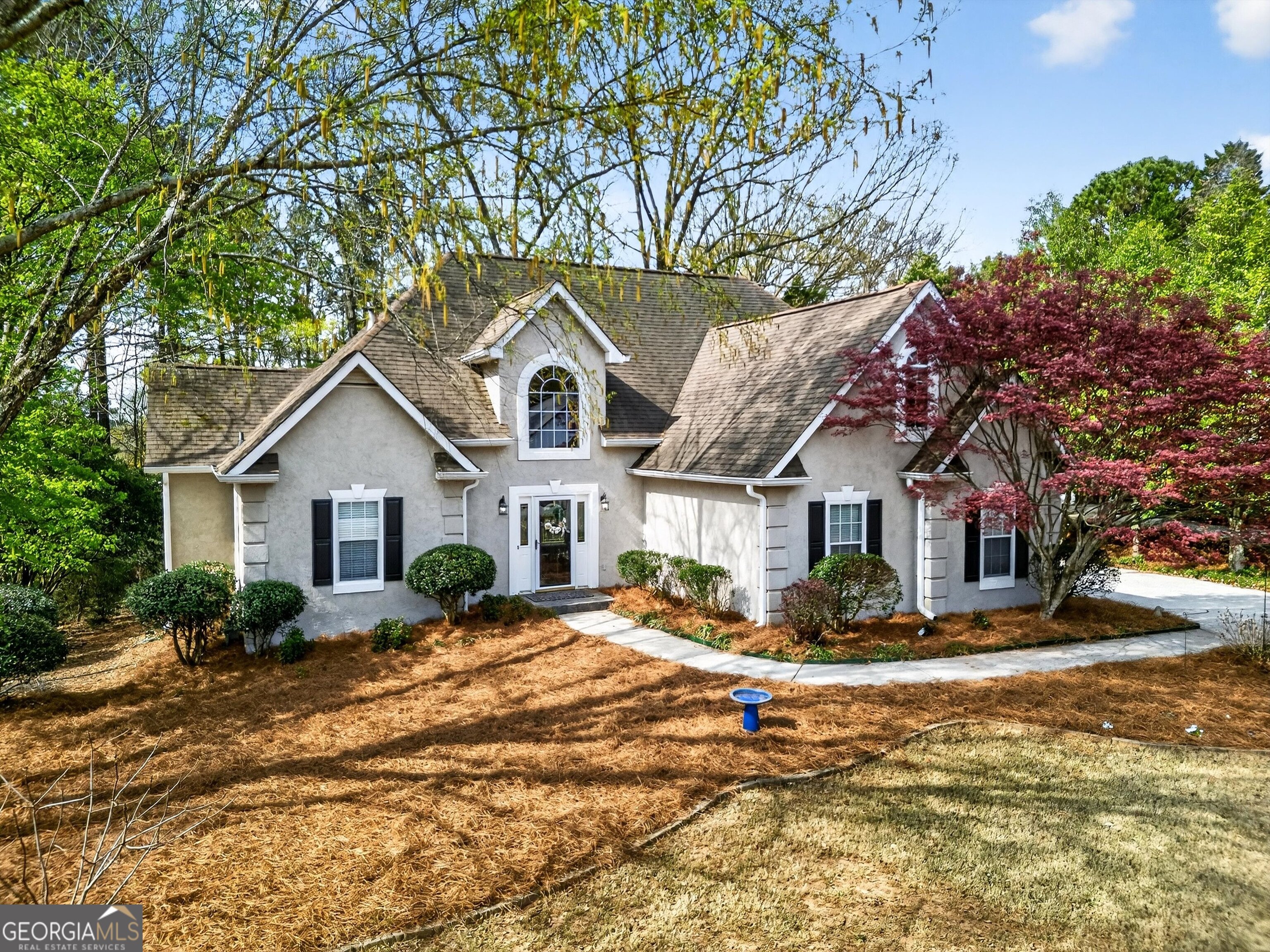205 Palette Lane Peachtree City GA 30269
